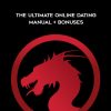 Blackdragon – The Ultimate Online Dating Manual + Bonuses