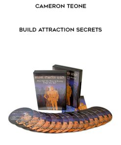 Cameron Teone – Build Attraction Secrets