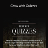 Chanti Zak – Grow with Quizzes