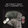 Dick Grove – See It -Hear It ! Hear It – Play It !! – Chapters 1 to 4