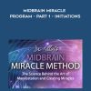 Dr Pillai – Midbrain Miracle Program – Part 1 – Initiations