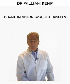 Dr William Kemp – Quantum Vision System + Upsells
