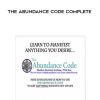 Evans, Mike – The Abundance Code Complete
