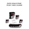 Filip Mihajlovic – Quick Goals Home Study Video Course