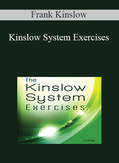 Frank Kinslow - Kinslow System Exercises