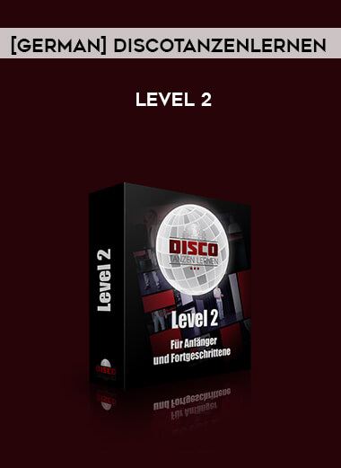 [German] DiscoTanzenLernen – Level #2