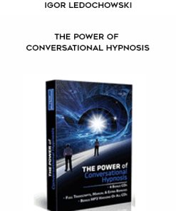 Igor Ledochowski – The Power Hypnotist Video Series