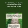 J H Wright, D Turkington, D G Kingdon, M R Basco – Cognitive-Behavior Therapy for Sever