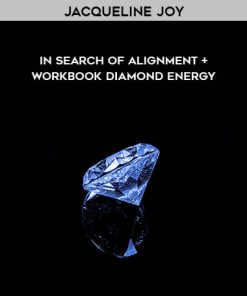 Jacqueline Joy – In Search of Alignment + Workbook – Diamond Energy
