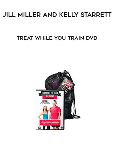 Jill Miller and Kelly Starrett – Treat While You Train DVD