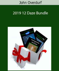 John Overdurf – 2019 12 Daze Bundle