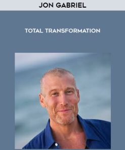 Jon Gabriel – Total Transformation