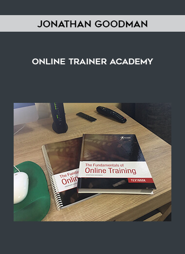 Jonathan Goodman – Online Trainer Academy