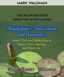 Mark Waldman – The NeuroSecrets – MP3s for Mindfulness