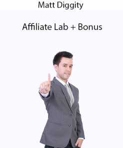 Matt Diggity – Affiliate Lab + Bonus