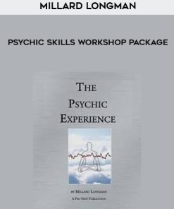Millard Longman – Psychic Skills Workshop Package