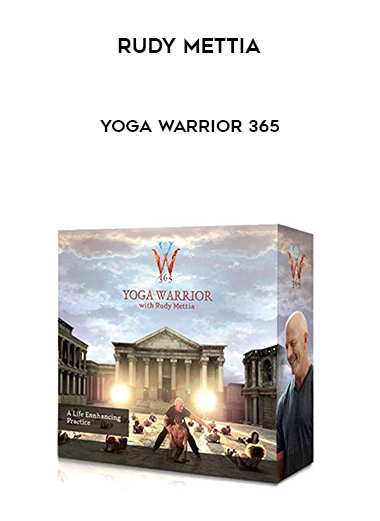 Rudy Mettia - Yoga Warrior 365