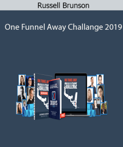 Russell Brunson – One Funnel Away Challange 2019