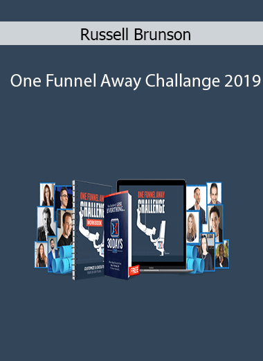 Russell Brunson – One Funnel Away Challange 2019