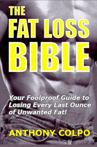 Anthony Colpo - The Fatloss Bible