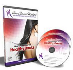 Anat Baniel - Healthy Backs, Introductory Program