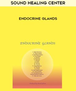 Sound Healing Center – Endocrine Glands