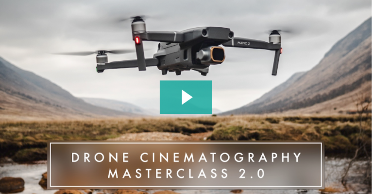 Stewart & Alina Carroll – Drone Cinematography Masterclass 2.0