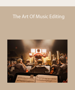 The Art Of Music Editing