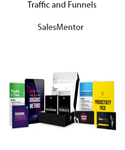 Traffic and Funnels - SalesMentor