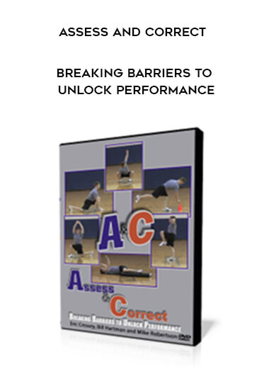 Assess and Correct: Breaking Barriers to Unlock Performance