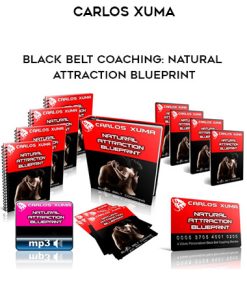 Carlos Xuma – Black Belt Coaching: Natural Attraction Blueprint