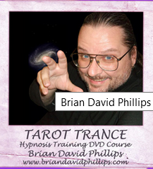 Brian David Phillips – Tarot Trance: Single Card Variation