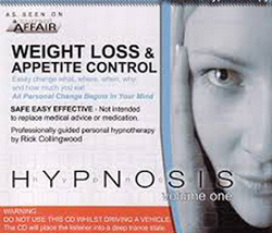 Rick Collingwood – Weight Loss and Appetite Control