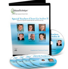 Release Technique – Special Teachers Clean-Up Audios II
