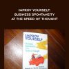 Joseph Keefe – Improv Yourself: Business Spontaneity at the Speed of Thought
