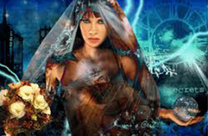 Arabella Jolie – Underground Witchcraft Secrets