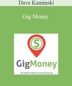 Dave Kaminski – Gig Money