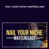 James Wedmore – Nail Your Niche Masterclass