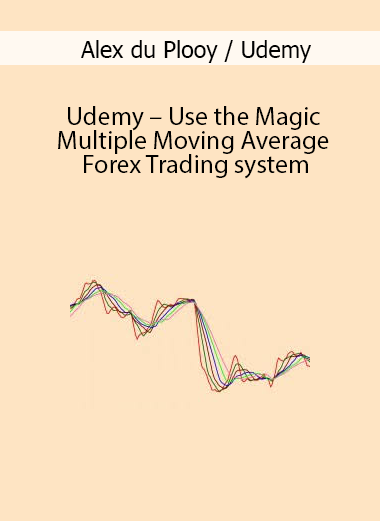Alex du Plooy / Udemy – Use the Magic Multiple Moving Average Forex Trading system