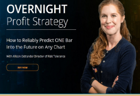 Allison Ostrander – OVERNIGHT Profit Strategy (Pro Version)
