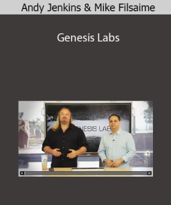 Andy Jenkins & Mike Filsaime – Genesis Labs