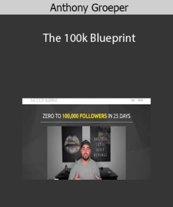 Anthony Groeper – The 100k Blueprint