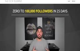 Anthony Groeper – The 100k Blueprint