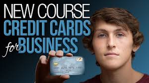 Beau Crabill – Credit Cards for Business