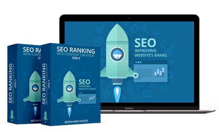 Bernhard Rieder – SEO Ranking with Content Creation Only