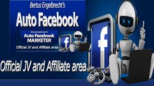 Bertus Engelbrecht - Auto Facebook Marketer