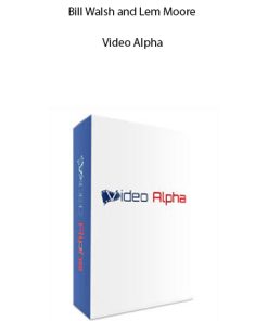 Bill Walsh and Lem Moore – Video Alpha