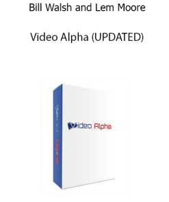 Bill Walsh and Lem Moore – Video Alpha (UPDATED)