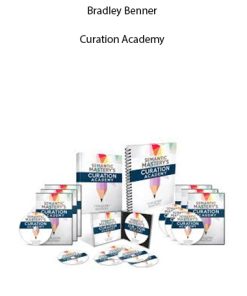 Bradley Benner – Curation Academy