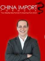 Brendon Elias - China Import Formula